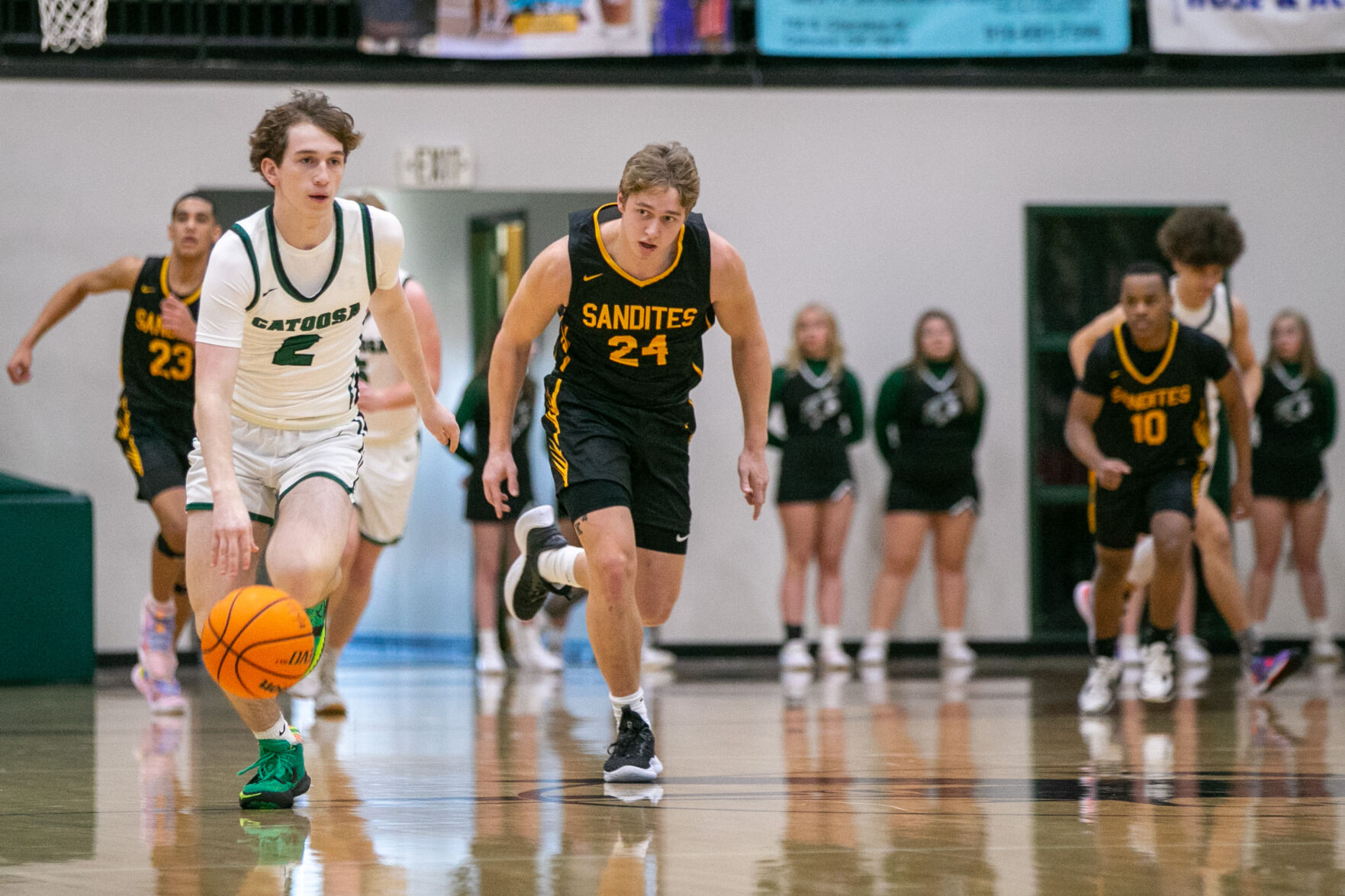 Catoosa faces Sand Springs at the Port City Classic